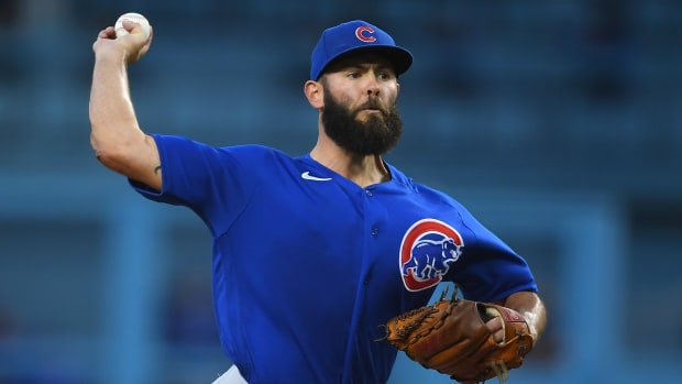 jake arrieta